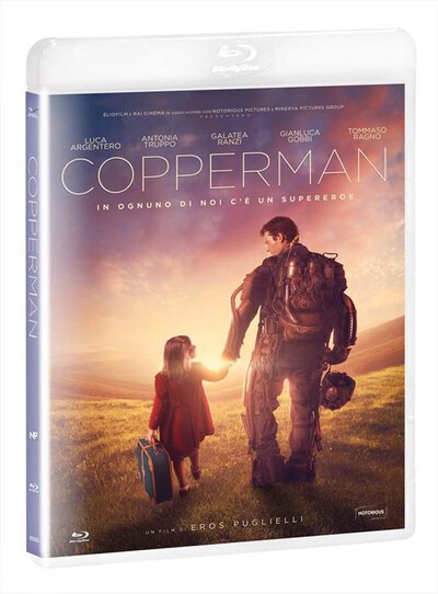 EAGLE PICTURES - Copperman