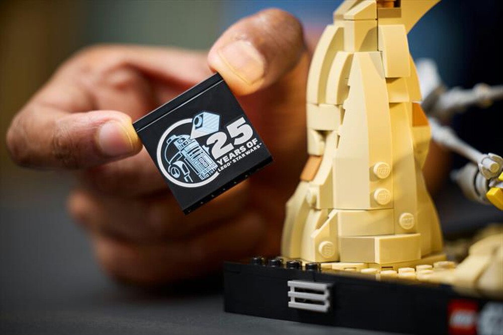 Immagine del prodotto LEGO - STAR WARS Diorama Gara sgusci su Mos Espa 75380