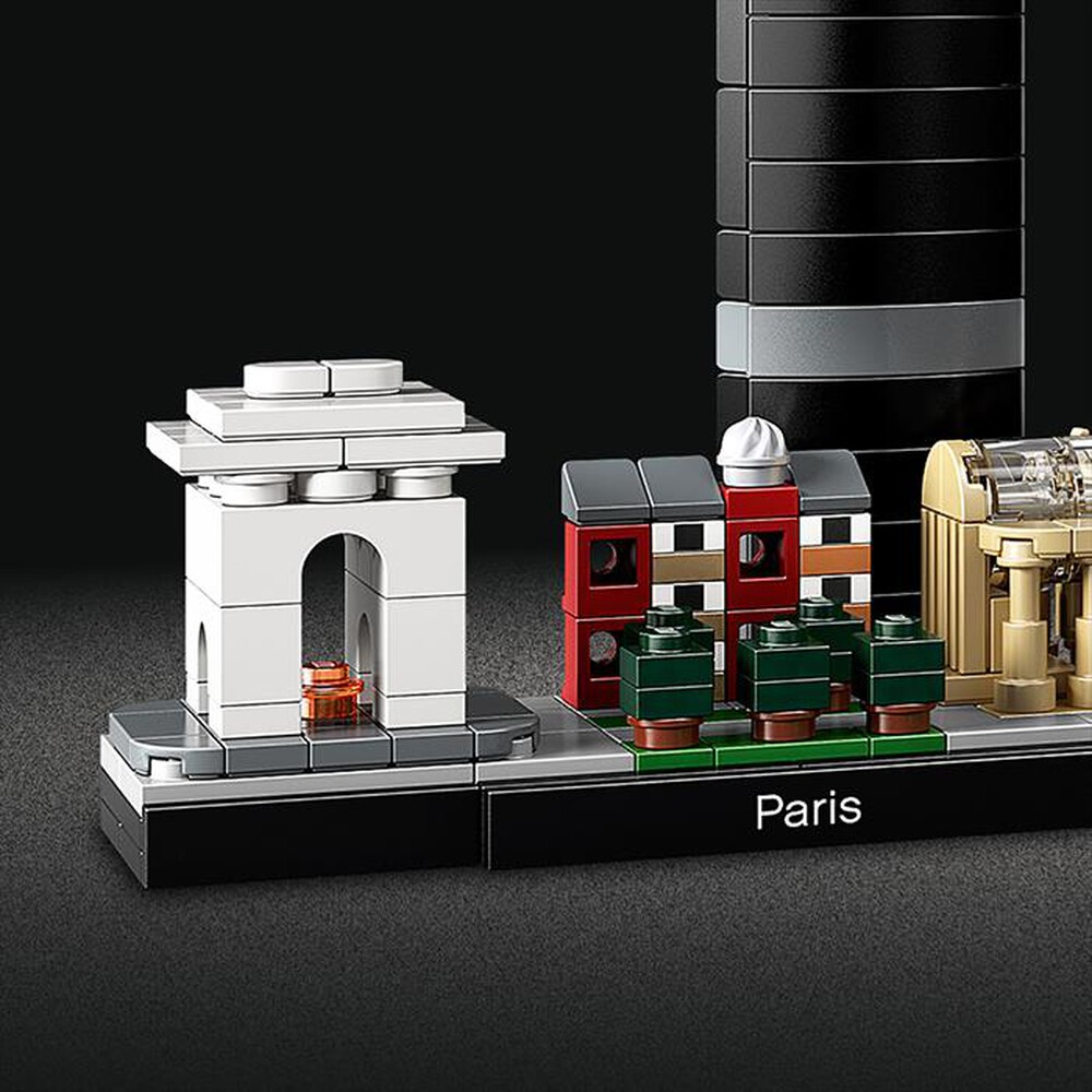 Immagine del prodotto LEGO - ARCHITECTURE Parigi 21044