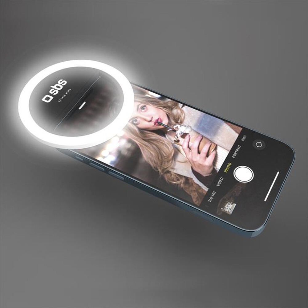 "SBS - TESELFIERINGLIGHT"