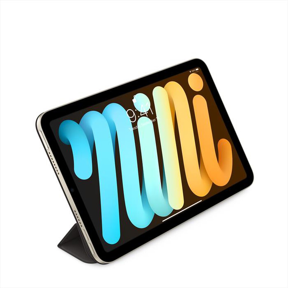 "APPLE - Smart Folio per iPad mini (sesta generazione)-Nero"