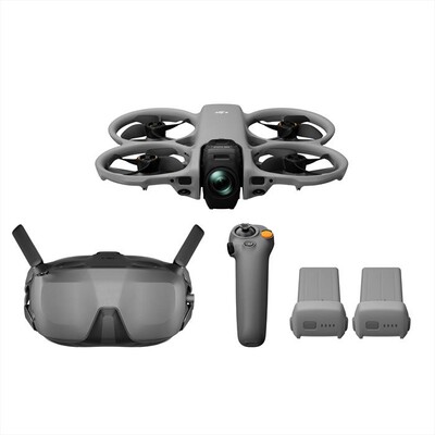 DJI - AVATA 360 MOTION COMBO-GRIGIO