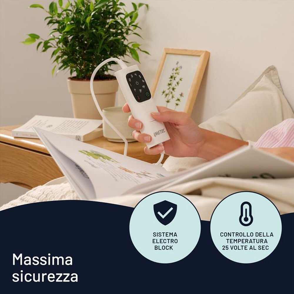 Immagine del prodotto IMETEC - 16728-BIANCO