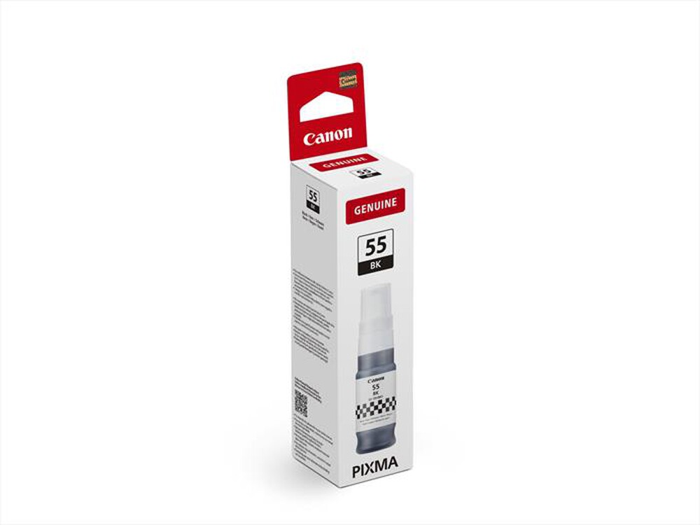 "CANON - Cartuccia GI-55 PGBK-Black"