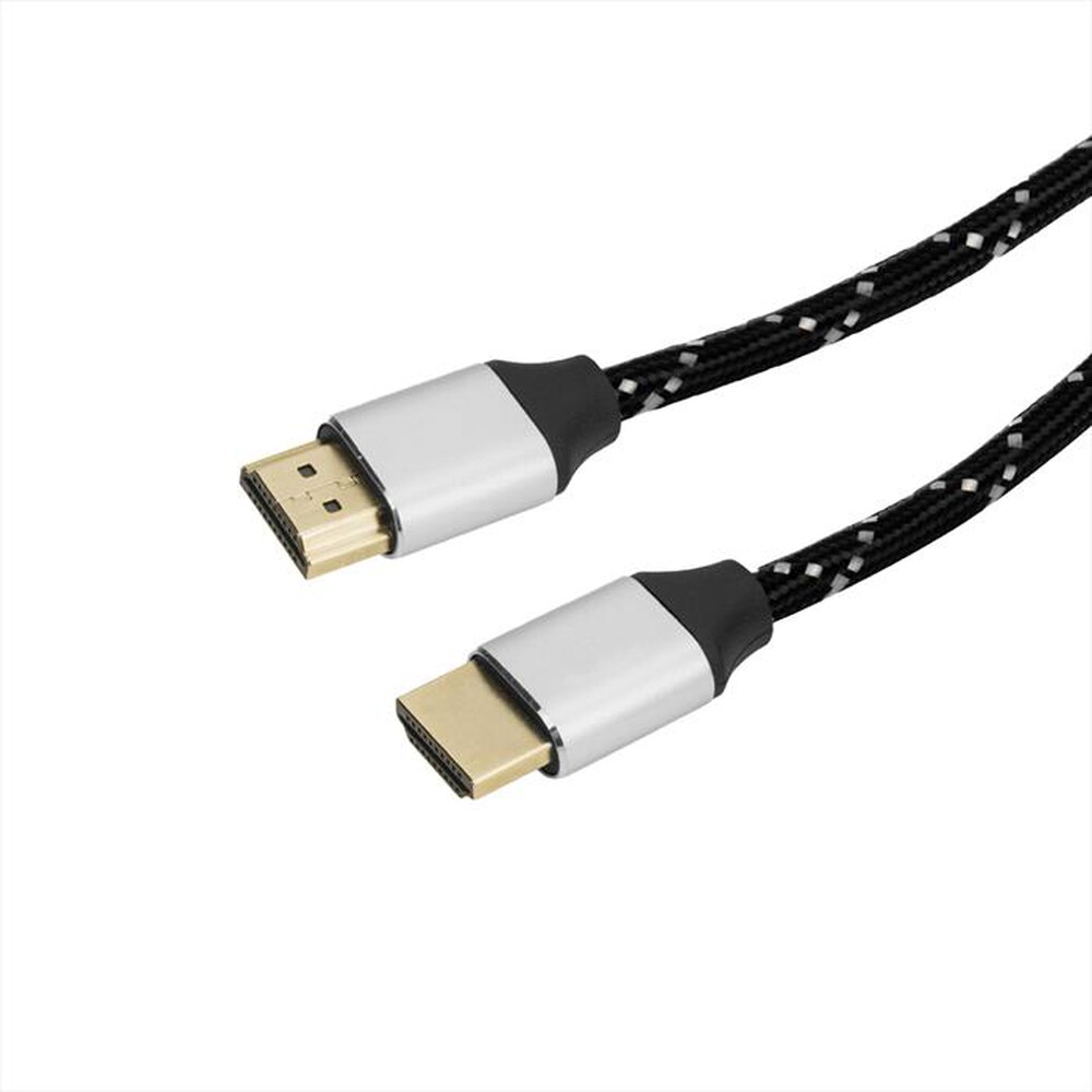 Immagine del prodotto SBS - Highspeed HDMI cabel with Ethernet 3,0 m-Nero