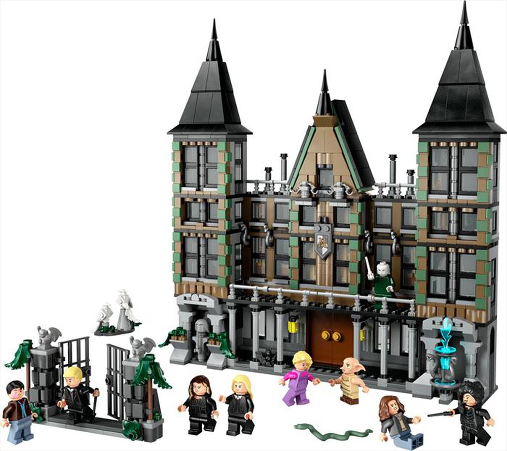 Immagine del prodotto LEGO - HARRY POTTER Villa Malfoy 76453
