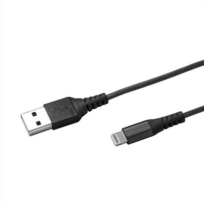 CELLY - USBLIGHTNYL25BK-Nero
