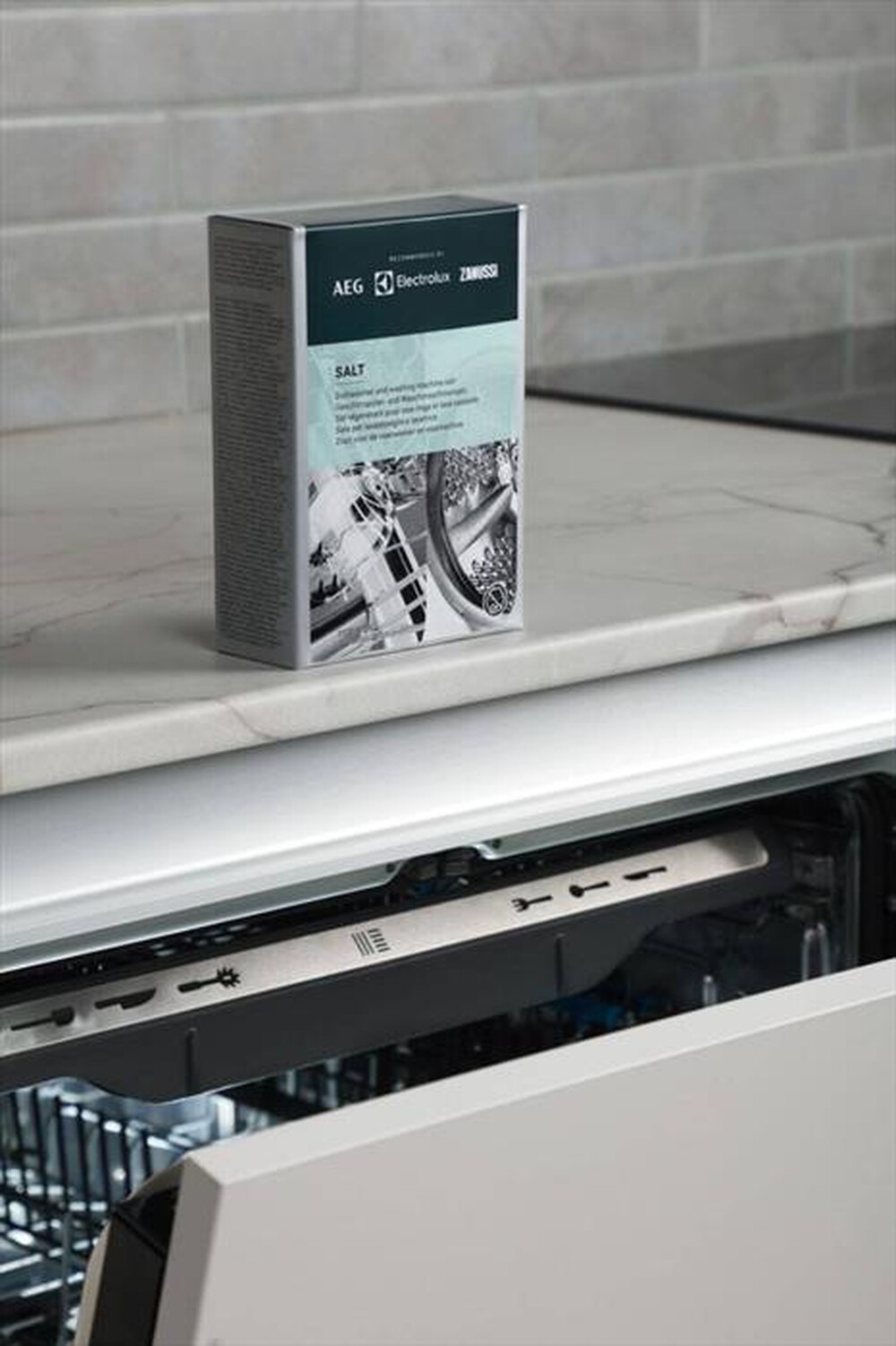 Immagine del prodotto ELECTROLUX - M3GCS200 Sale per lavastoviglie e lavatrice