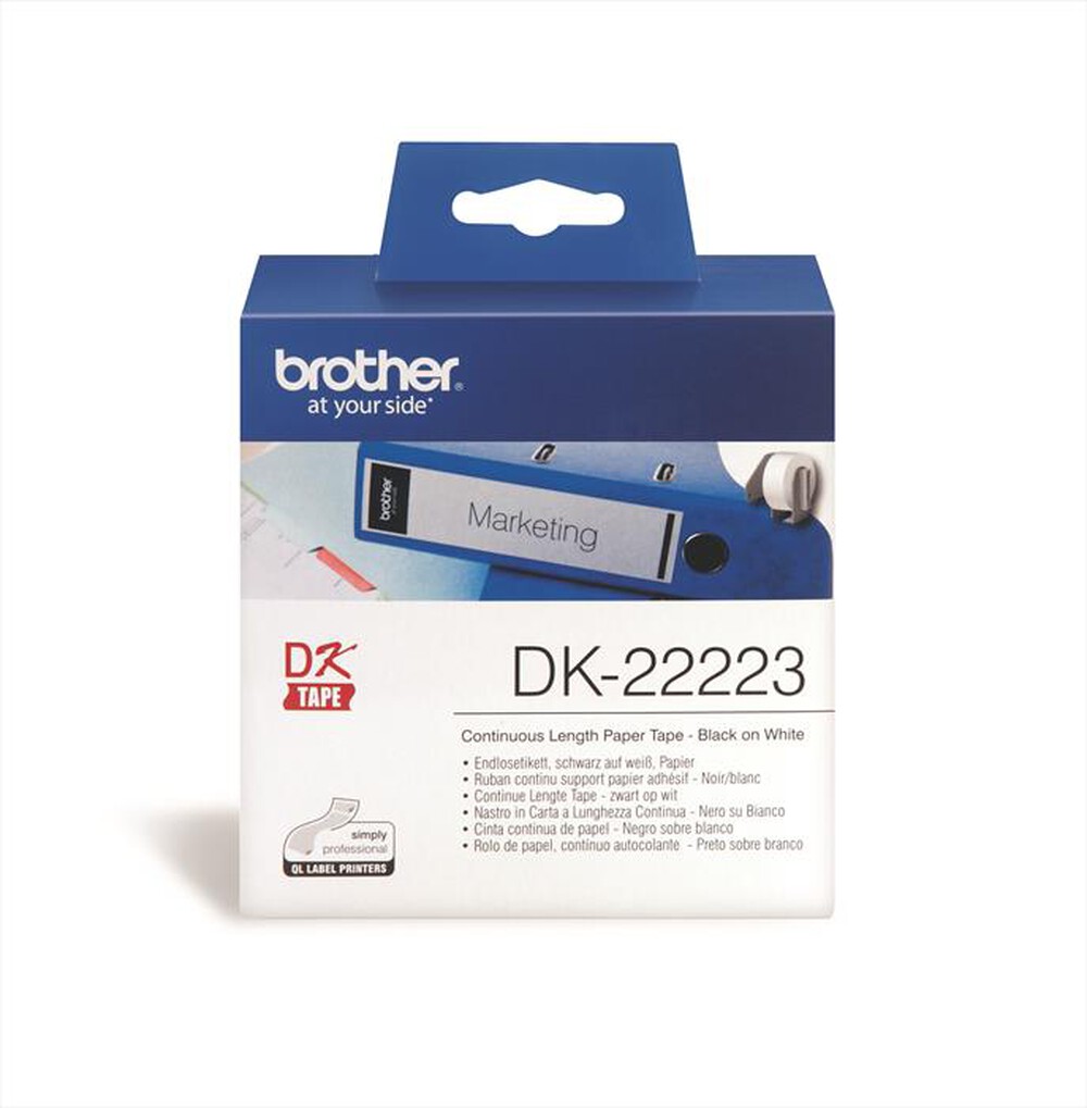 "BROTHER - DK22223"