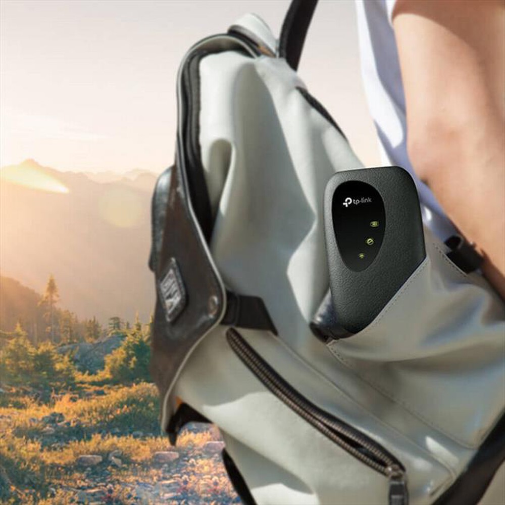 Immagine del prodotto TP-LINK - M7010 HOTSPOT 4G FINO A 150MBPS - WI-FI N300