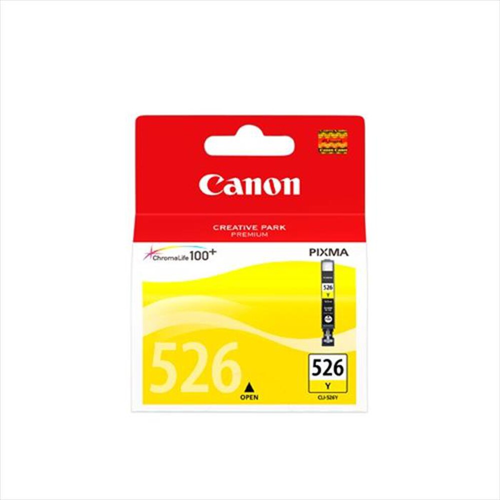 "CANON - CLI-526Y - Yellow"
