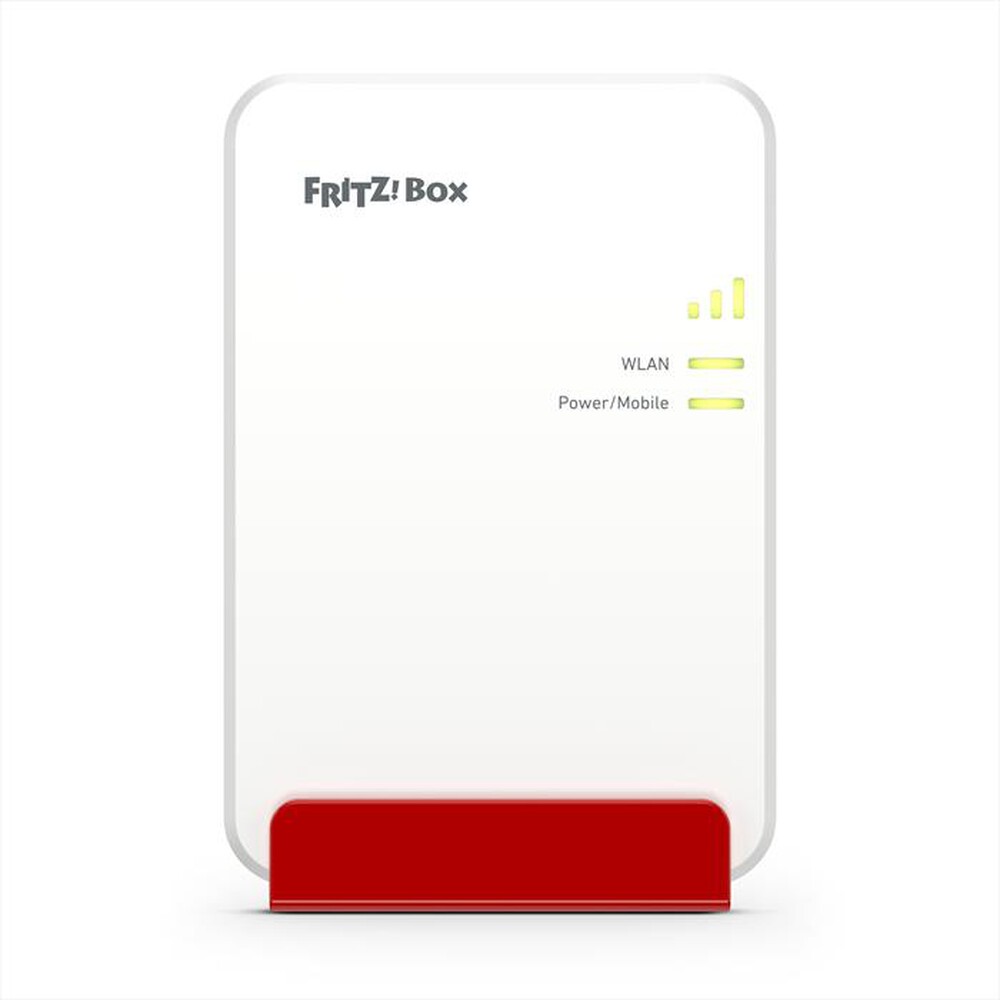 Immagine del prodotto FRITZ! - Router BOX 6860 5G V2-bianco/rosso