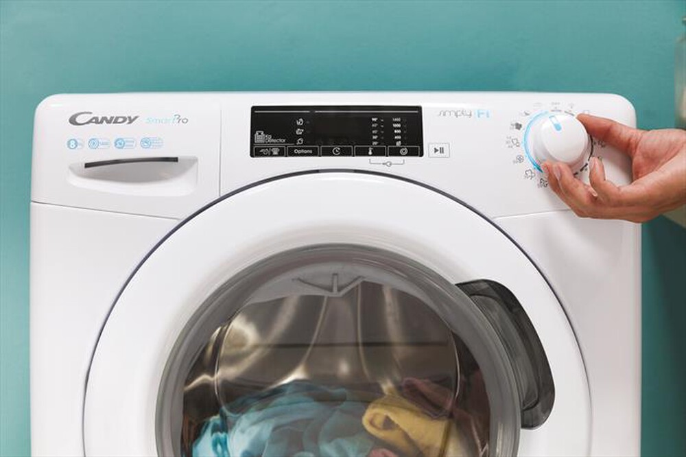 Immagine del prodotto CANDY - Lavatrice CSO 1485TW4/1-S 8 Kg Classe B-Bianco