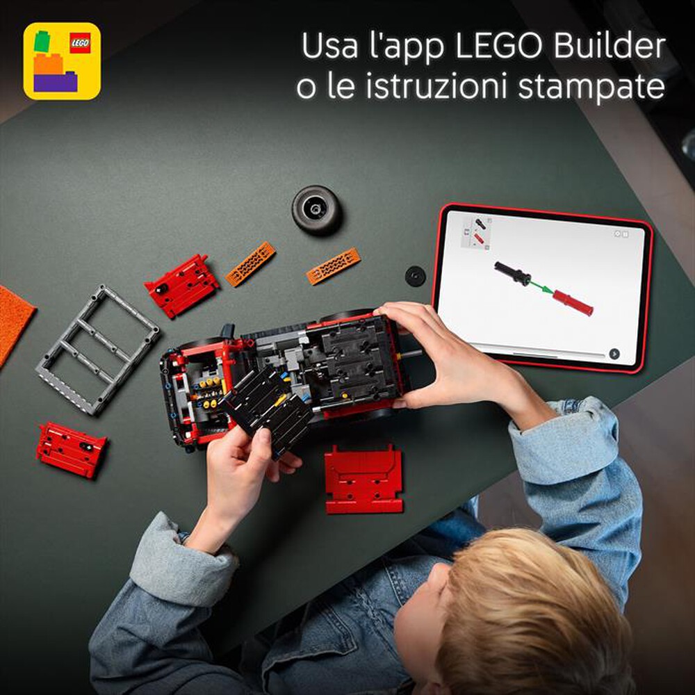 Immagine del prodotto LEGO - TECHNIC SUV Ford Bronco&reg; 42213