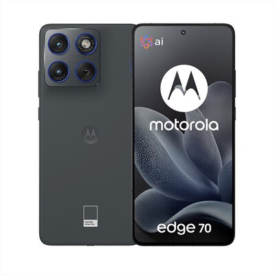 MOTOROLA - Smartphone EDGE 70-PANTONE Gadget Gray