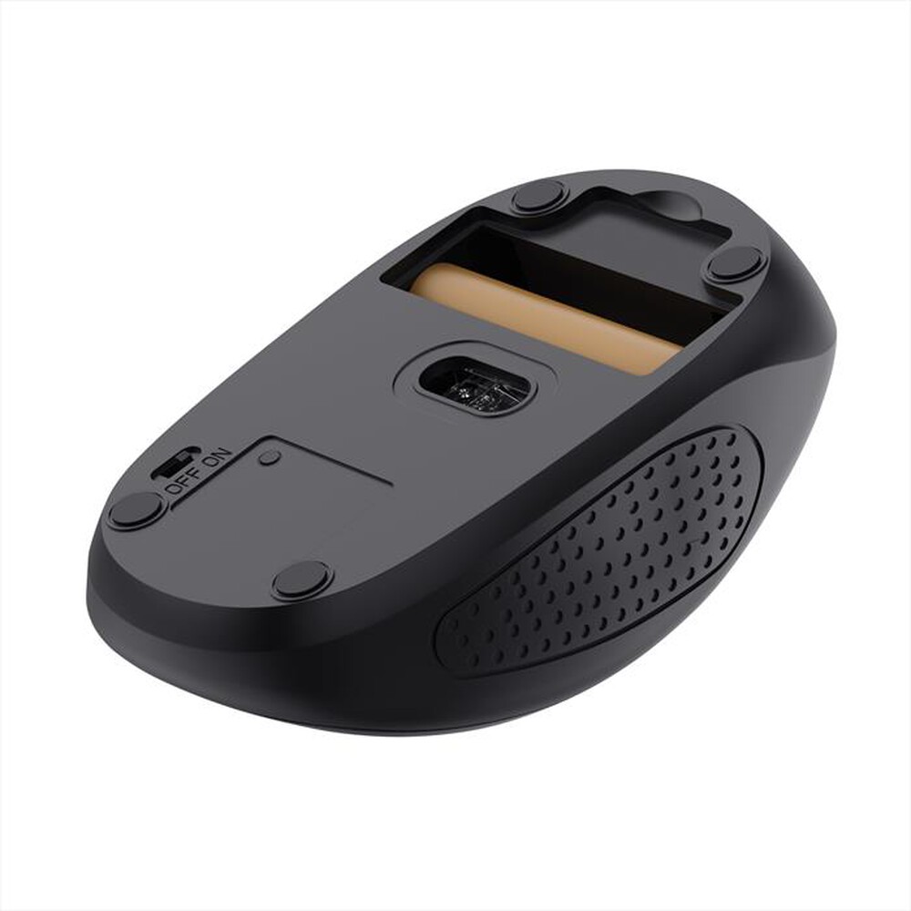 "TRUST - PRIMO BT WIRELESS MOUSE-Black"