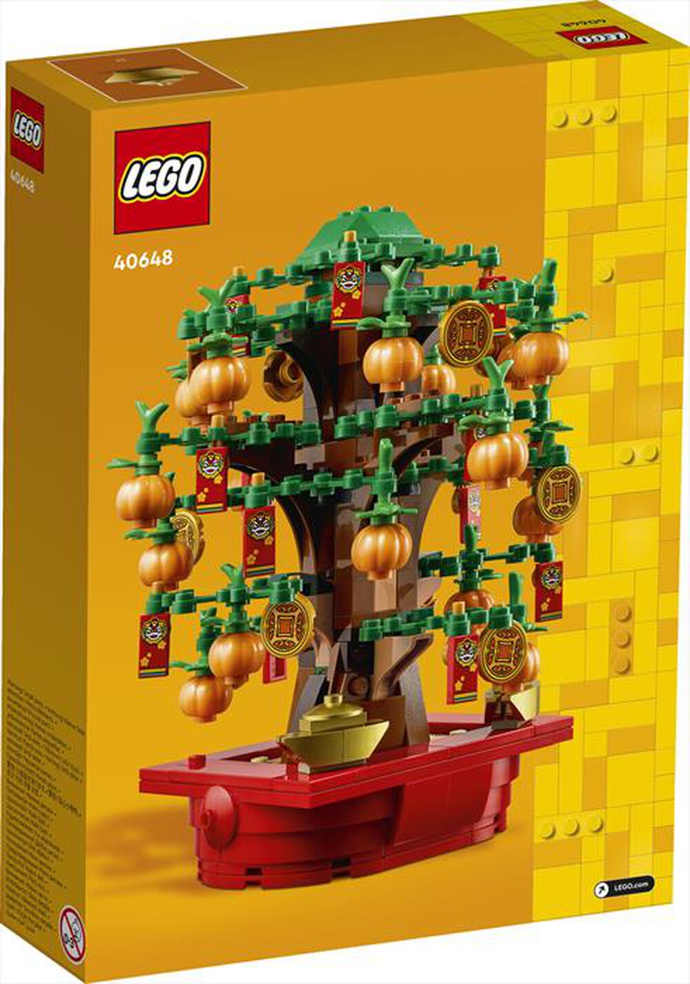 Immagine del prodotto LEGO - SEASONS AND OCCASIONS L&rsquo;albero dei soldi 40648