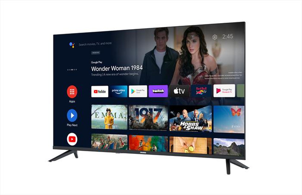 "CRANKER - Smart TV LED FHD 40\" CR-TV40110SG"