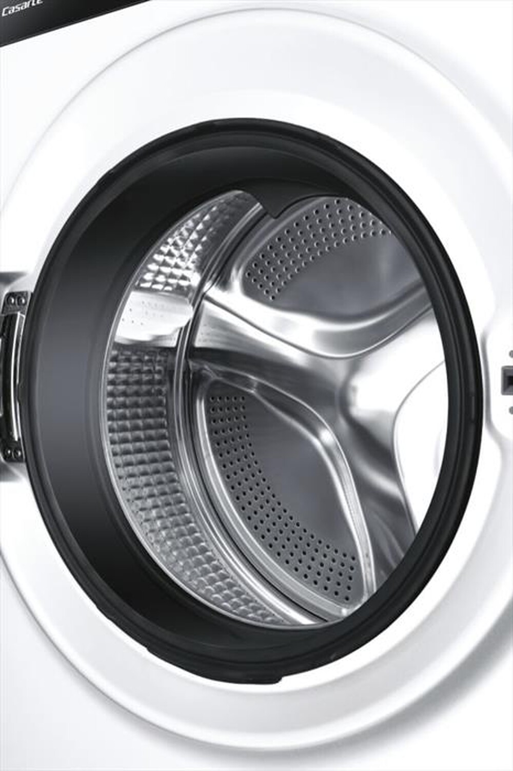 "HAIER - Lavasciuga HWD100BD1499U1NI SuperDrum Series9-Bianco"