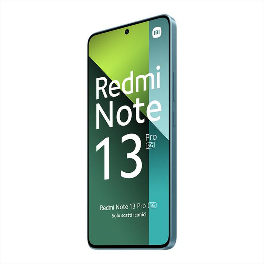 "XIAOMI - Smartphone REDMI NOTE 13 PRO 5G 8+256-Ocean Teal"