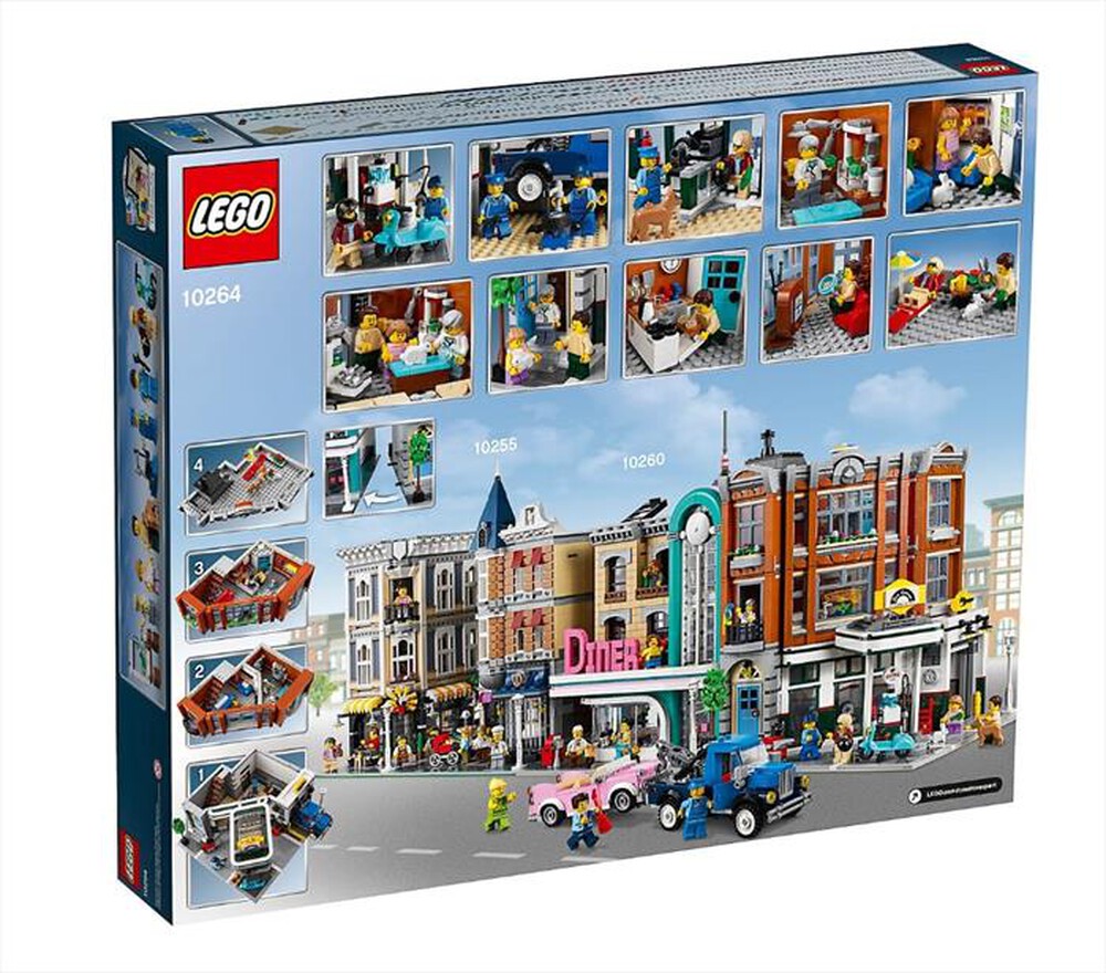 Immagine del prodotto LEGO - Sc Officina - 10264