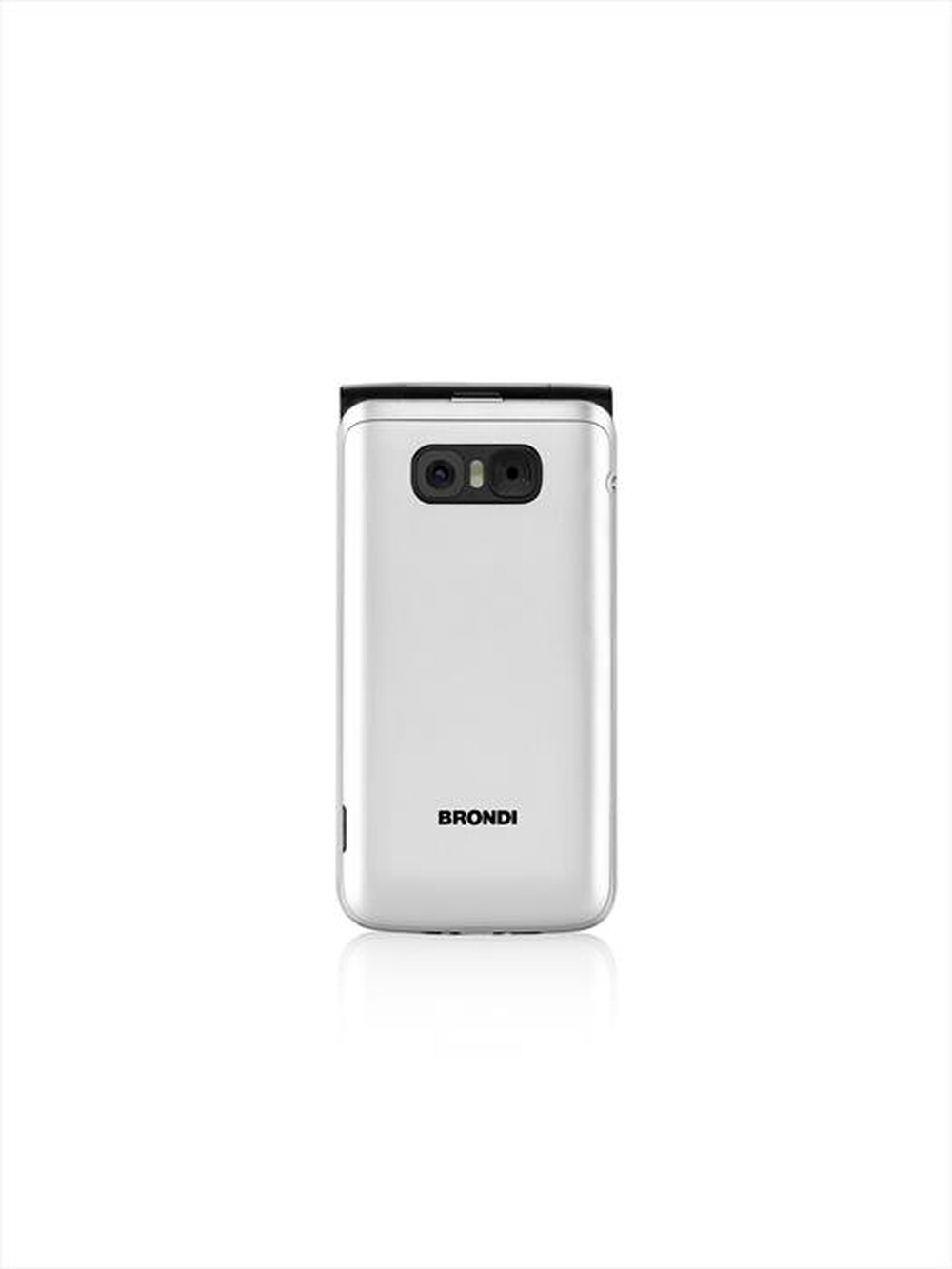 Immagine del prodotto BRONDI - AMICO FLIP 4G-SILVER