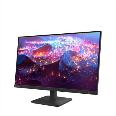 LENOVO - Monitor WLED FHD 27" L27-4E-Raven black