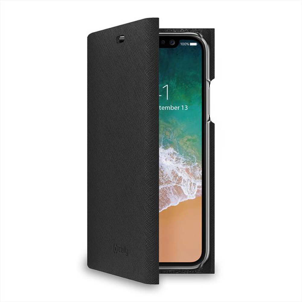 Immagine del prodotto CELLY - SHELL900BK-Nero/Similpelle
