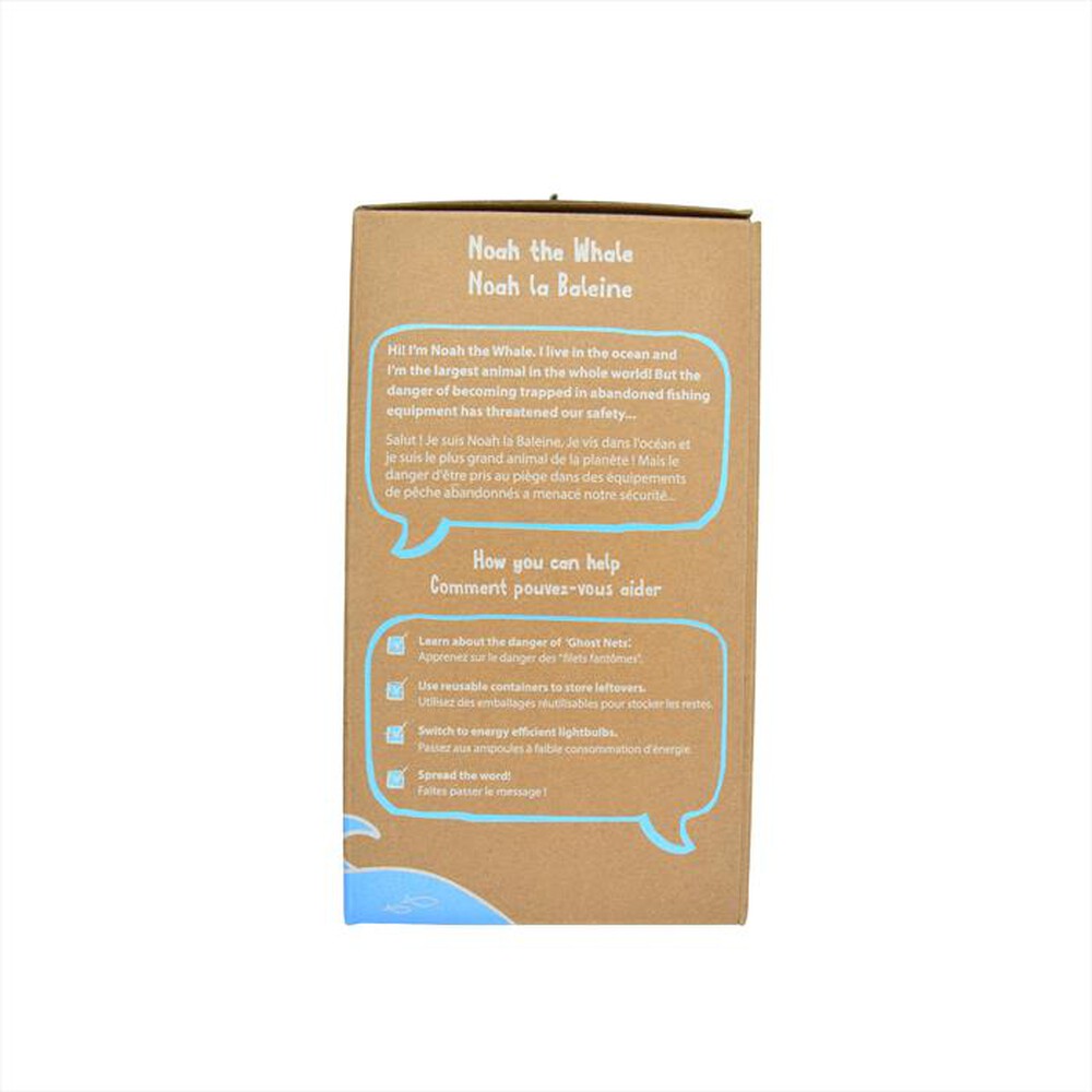 "PLANET BUDDIES - Cuffie wired NOAH THE WHALE-Blu - Blue"