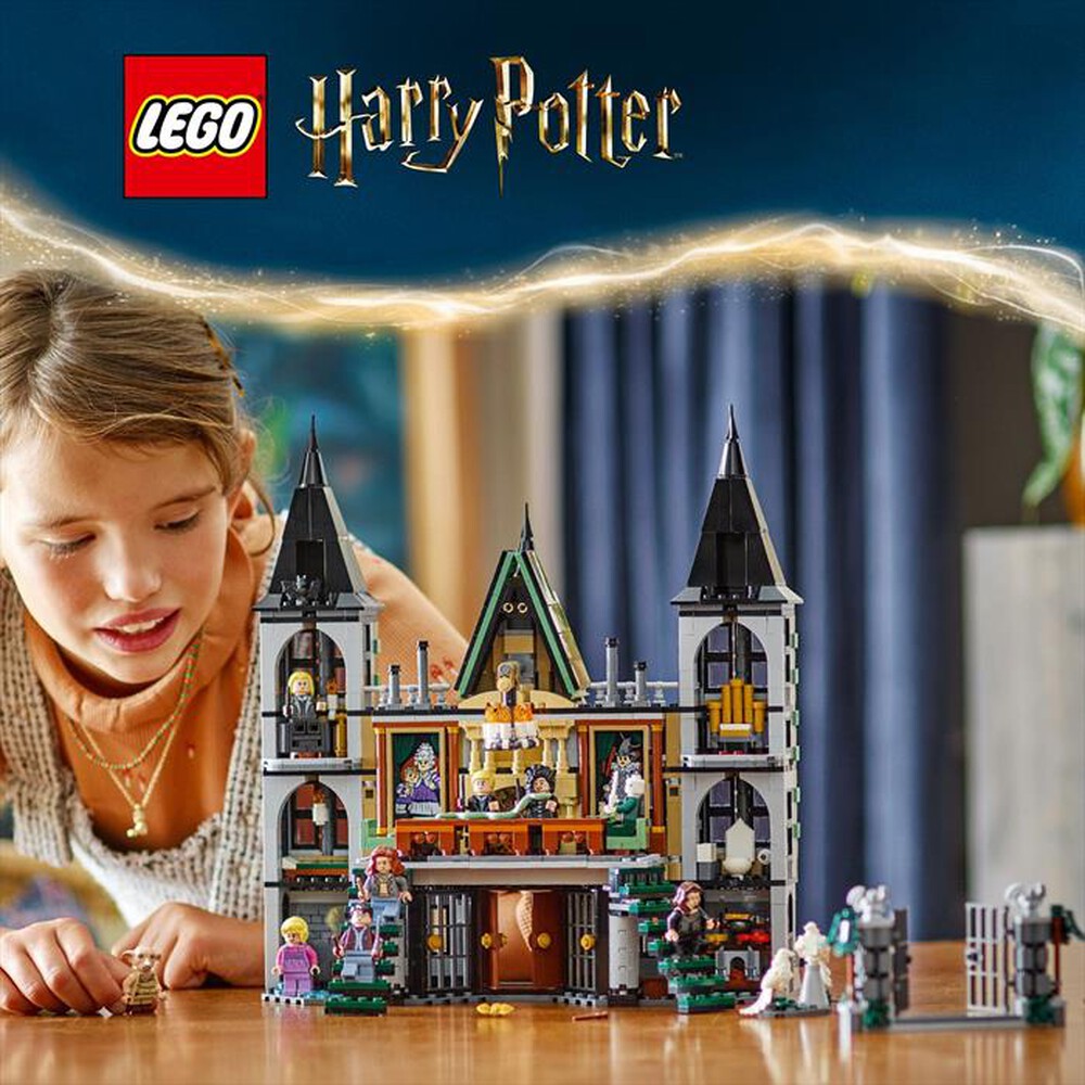 Immagine del prodotto LEGO - HARRY POTTER Villa Malfoy 76453