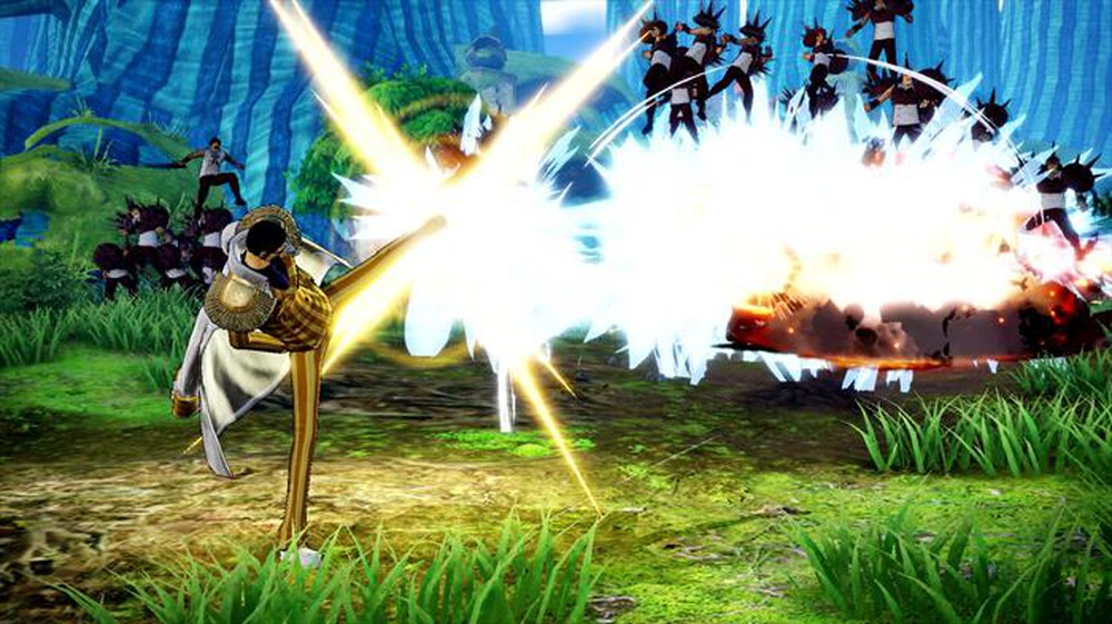 Immagine del prodotto NAMCO - ONE PIECE: PIRATE WARRIORS 4 PS5