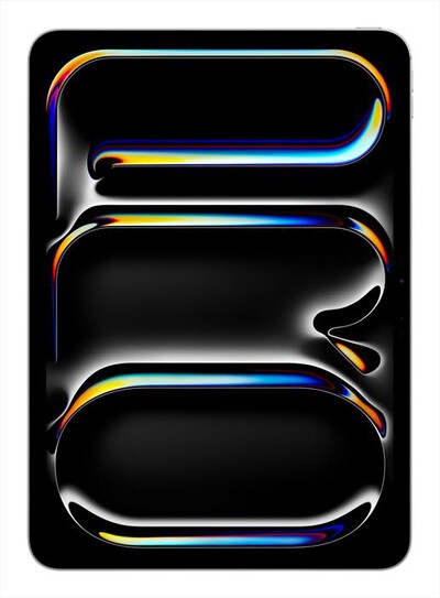 APPLE - iPad Pro 11" M5 WiFi 512GB-Argento