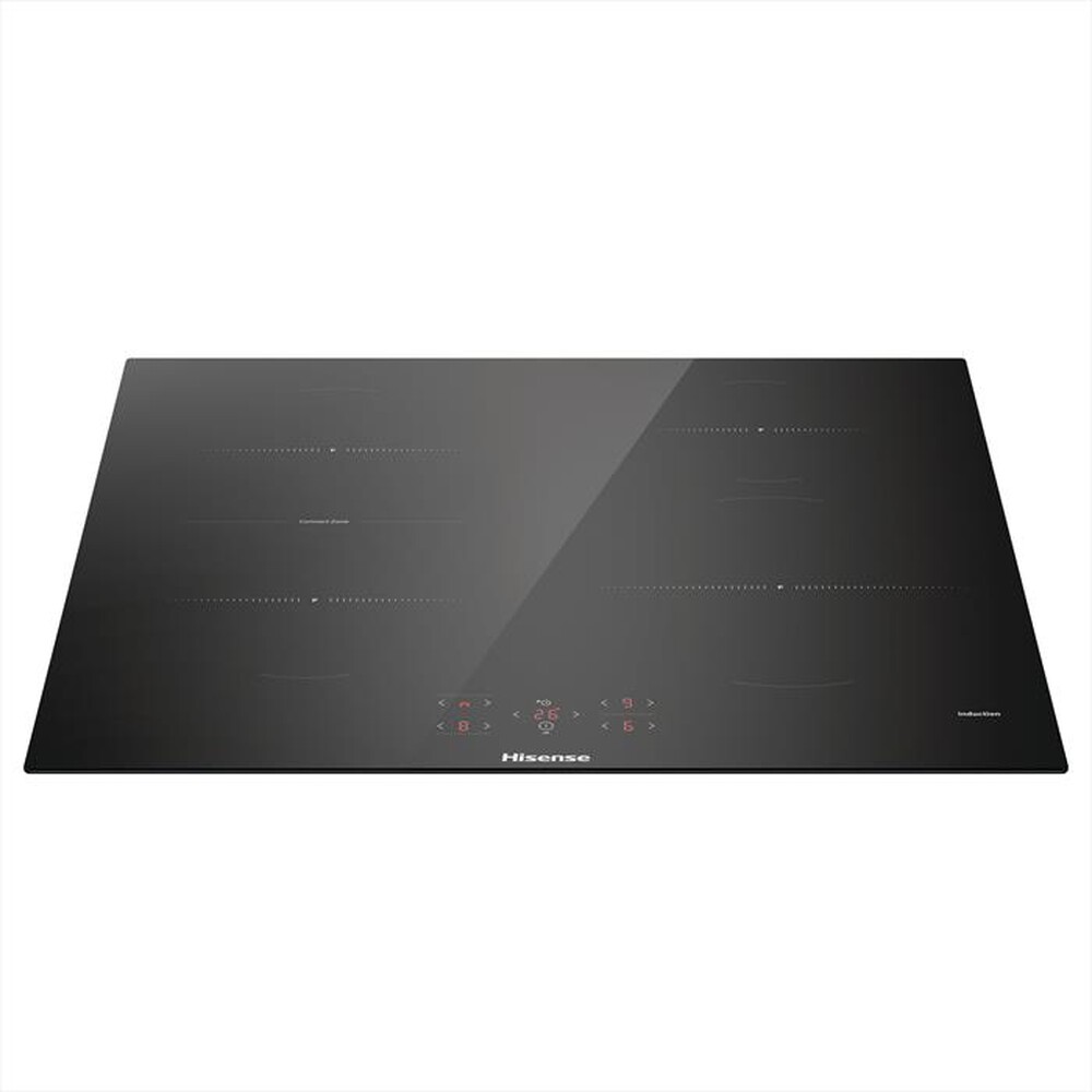 "HISENSE - Piano cottura induzione HI621FM 59,4 cm-Nero"