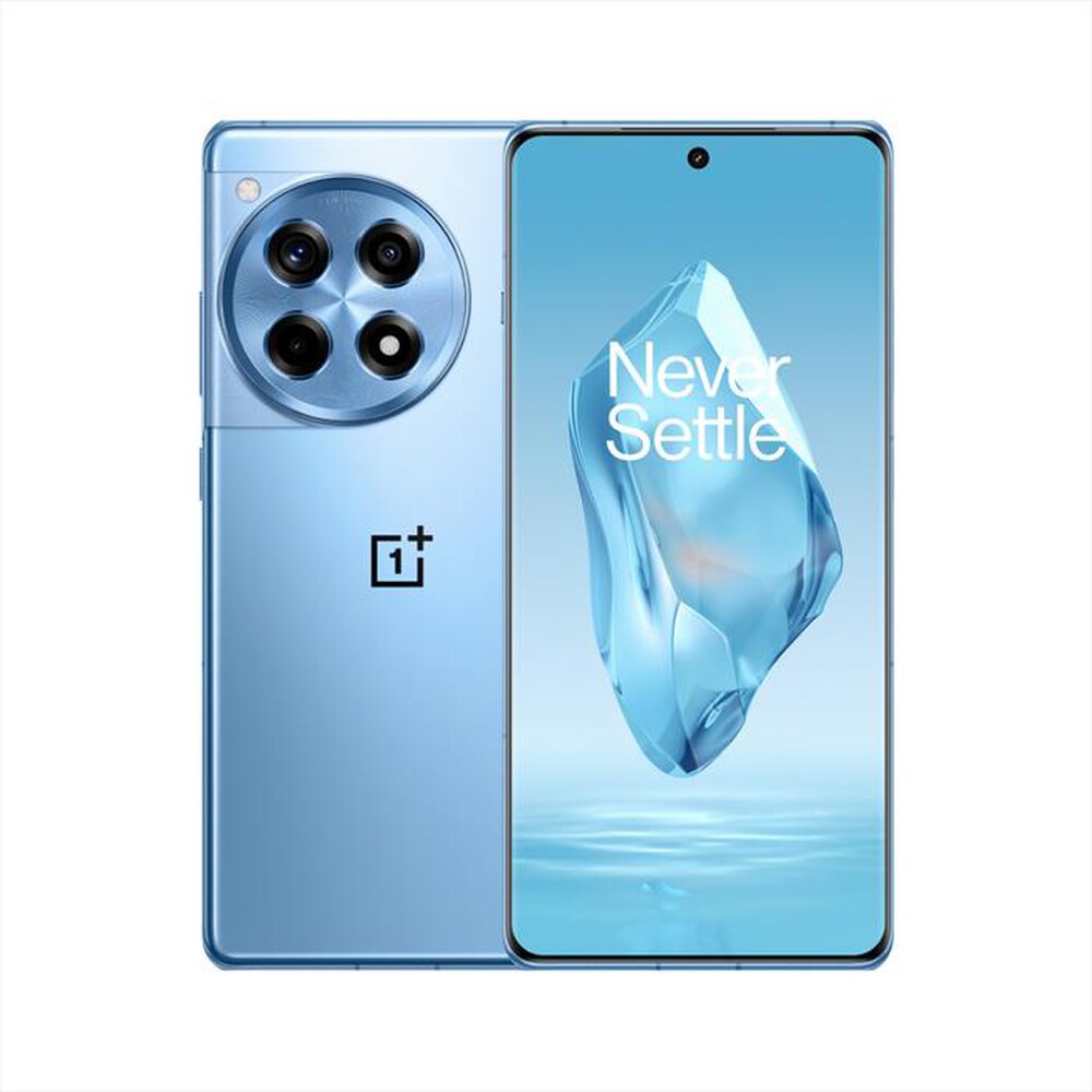 "ONEPLUS - Smartphone ONEPLUS 12R-COOL BLUE"