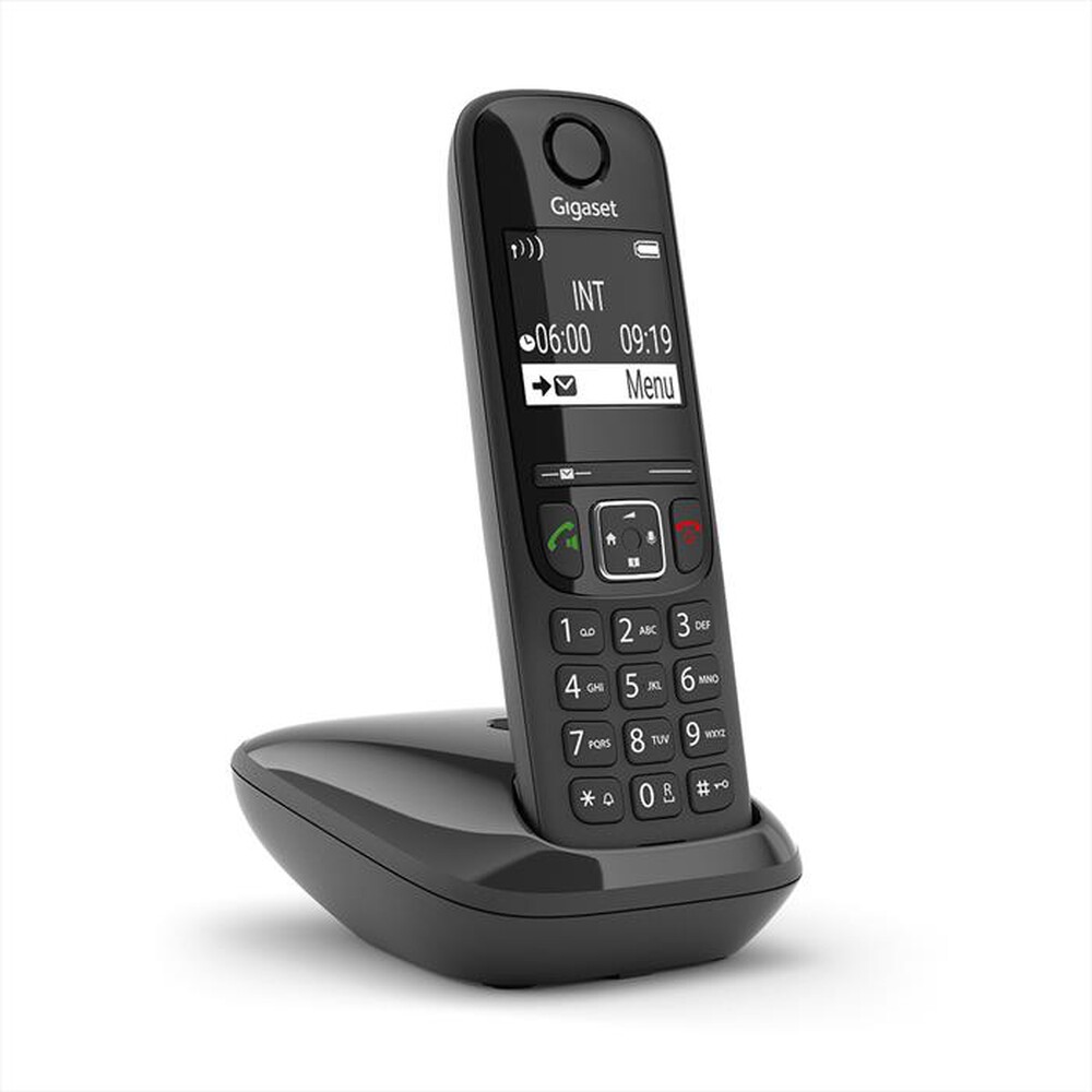 Immagine del prodotto GIGASET - AS690-Nero
