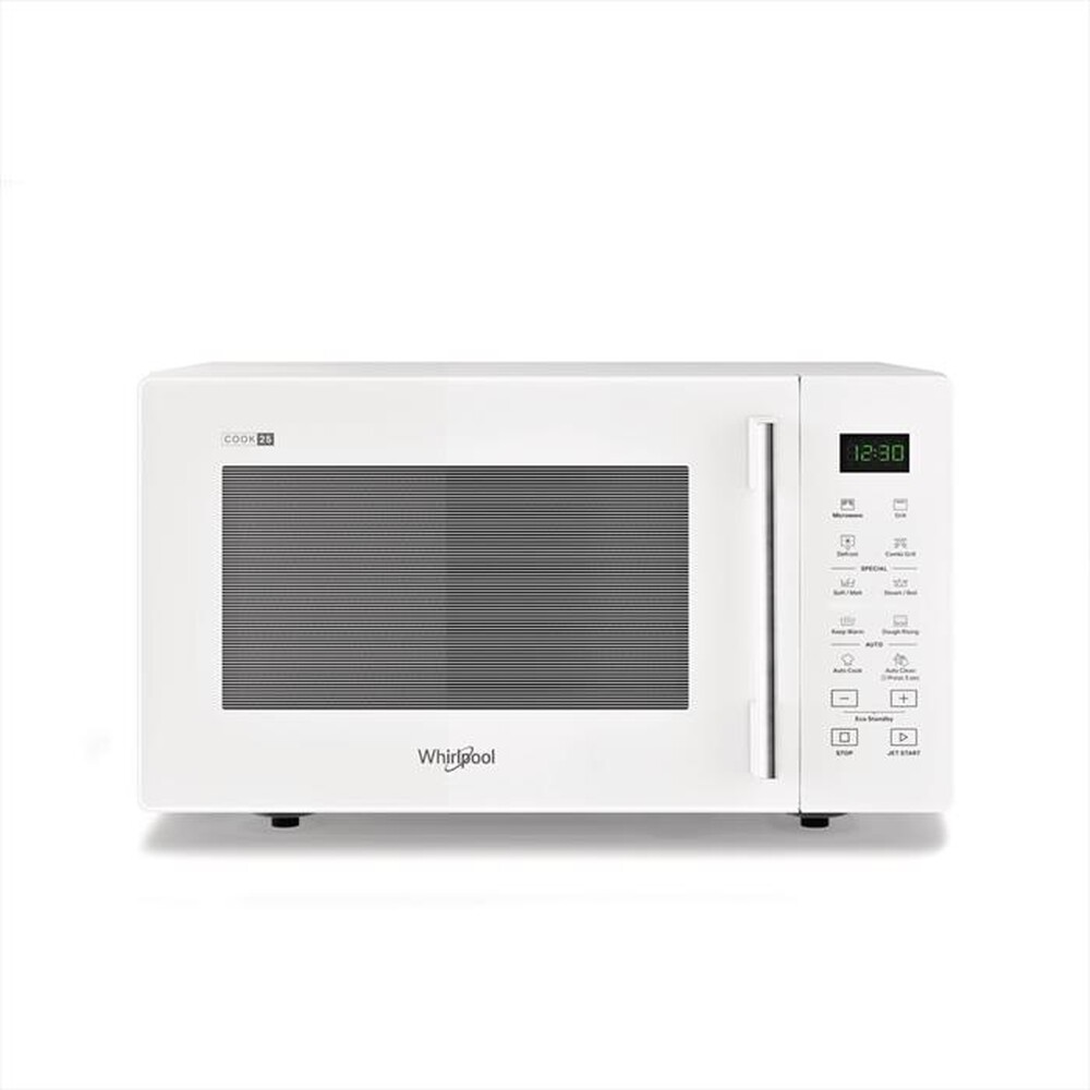 WHIRLPOOL - Forno microonde COOK25 MWP 254 W-Bianco | Euronics