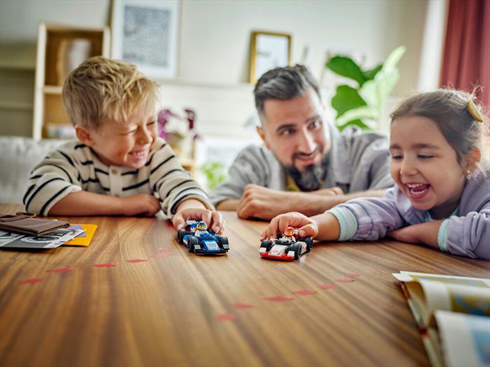 Immagine del prodotto LEGO - CITY F1 Monoposto Williams Racing e Haas F1&reg; 60464