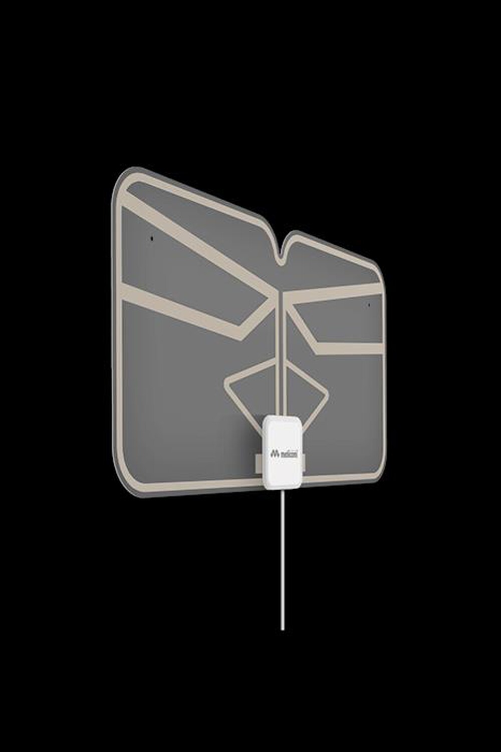 Immagine del prodotto MELICONI - ANTENNA AMPLIFICATA FLEXI-Trasparente