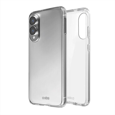 SBS - Cover Skinny Samsung S25 Edge TESKINSAS25ET-Trasparente