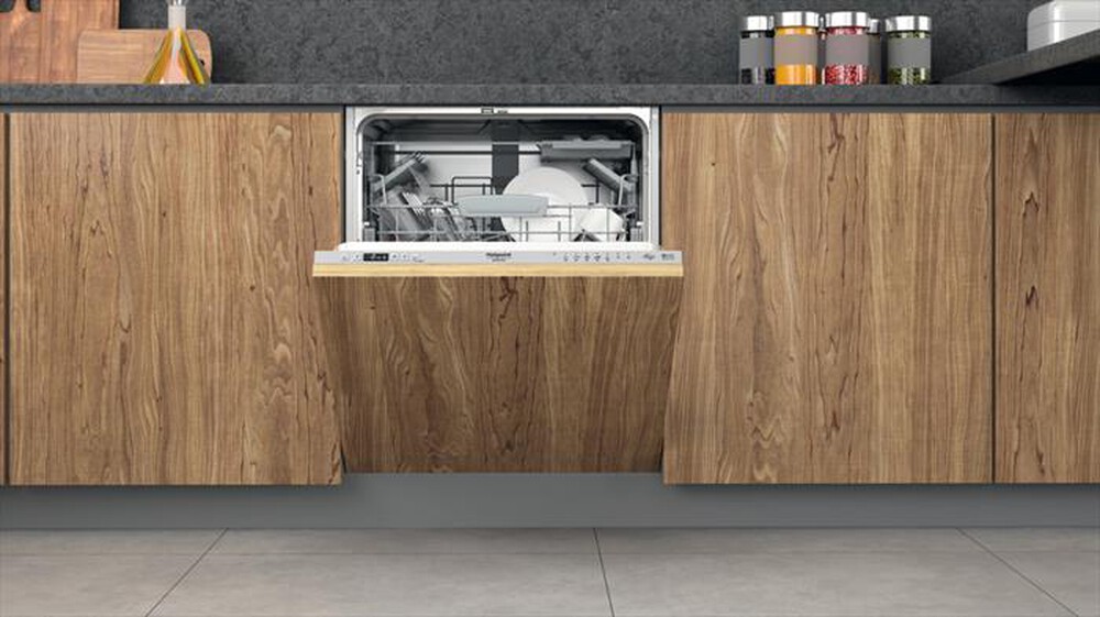 Immagine del prodotto HOTPOINT ARISTON - Lavastoviglie incasso HI 5020 WC Classe E