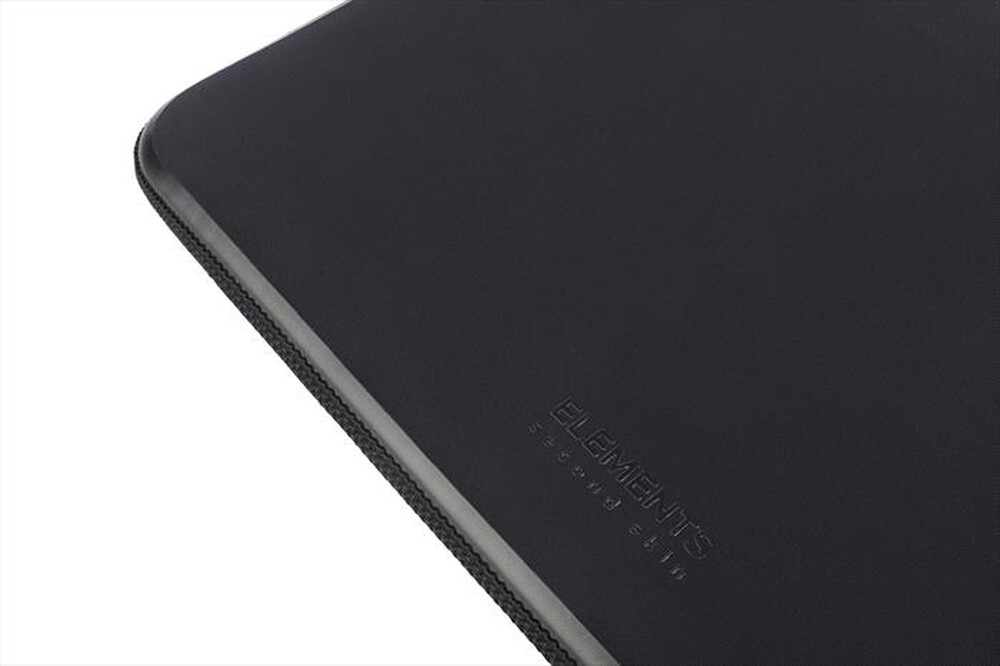 "TUCANO - Custodia ELEMENTS2 per MacBook Pro 13\"/Air 13\"-NERO"