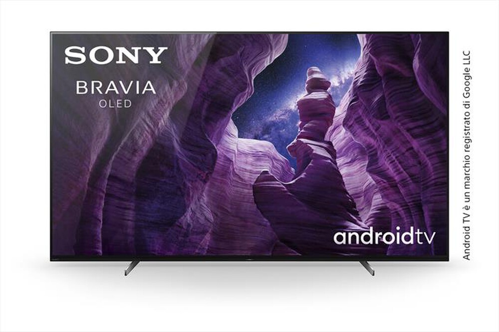 "SONY - SMART TV BRAVIA OLED 4K 65\" KD65A89BAEP"