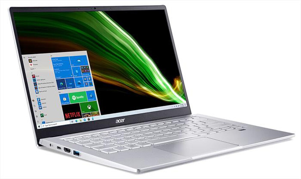 Immagine del prodotto ACER - SF314-511-53JW-Silver