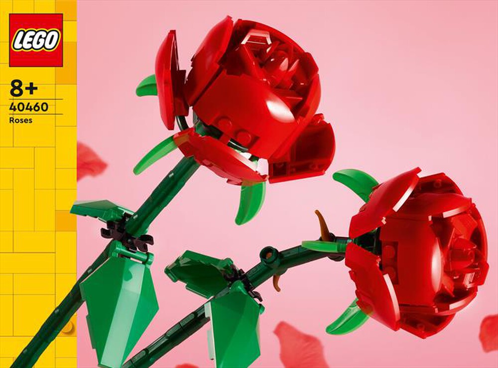 Immagine del prodotto LEGO - BOTANICALS Rose 40460
