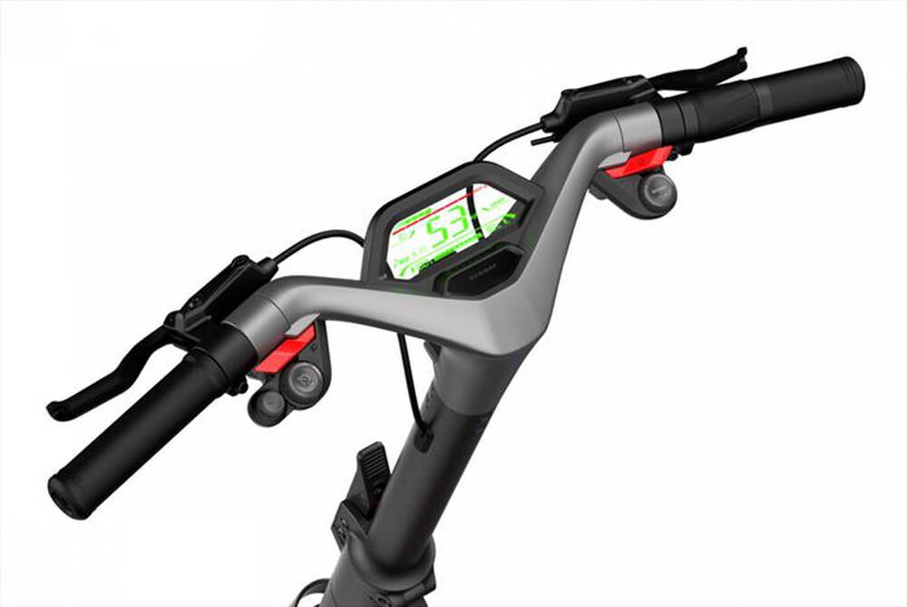 "SEGWAY - Monopattino elettrico GT2P-Nero"