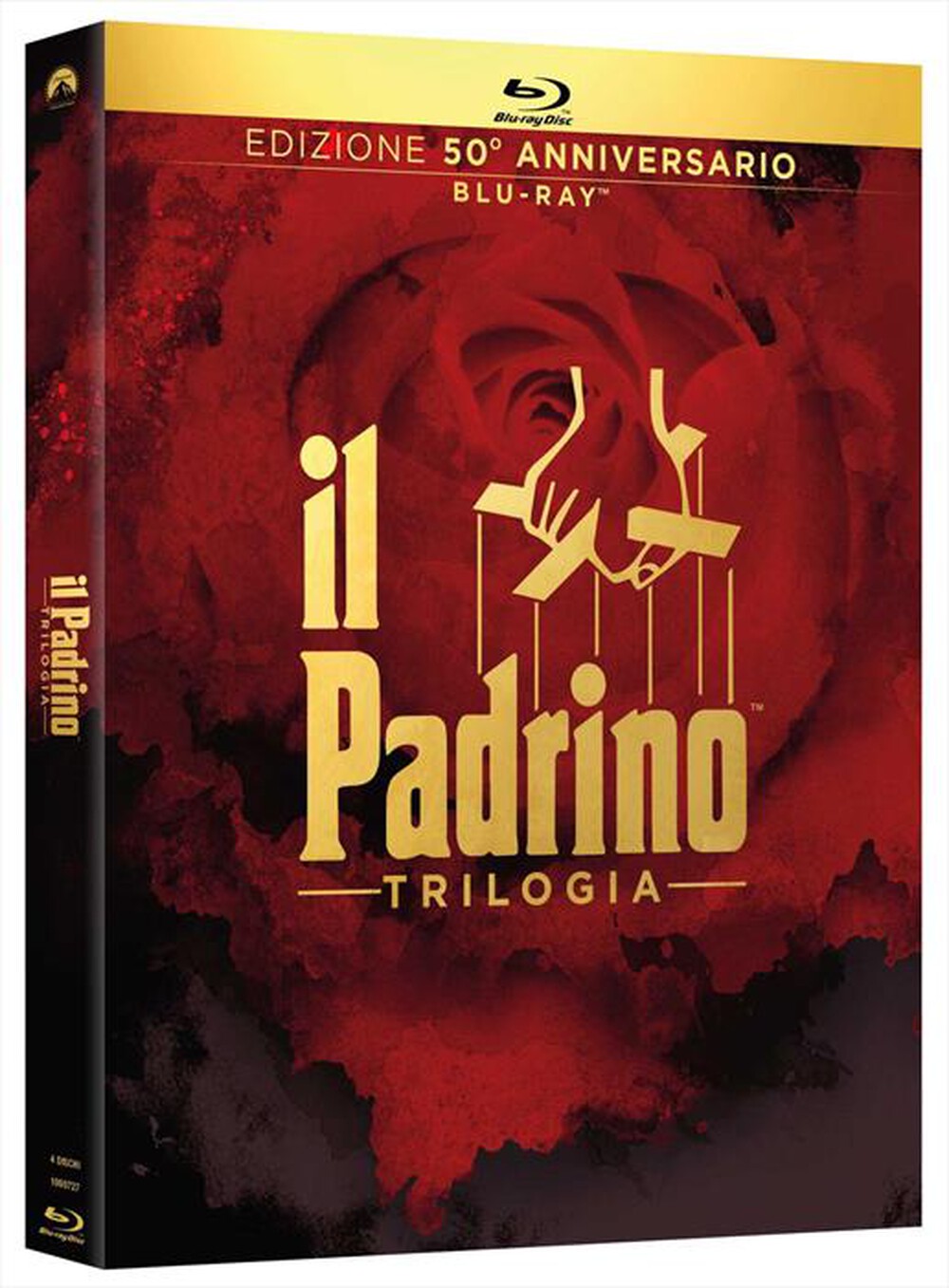 "Paramount Pictures - Padrino (Il) - La Trilogia (Edizione 50o Anniver"