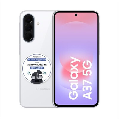SAMSUNG - Smartphone Galaxy A37 5G 128GB-Awesome White
