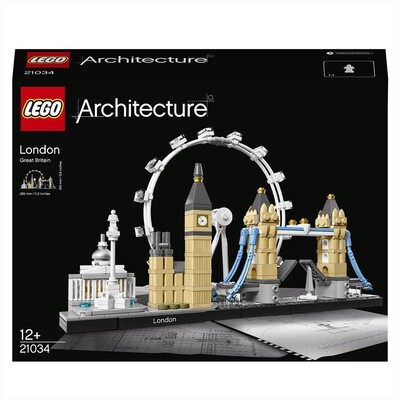 LEGO - ARCHITCTURE - 21034 Londra