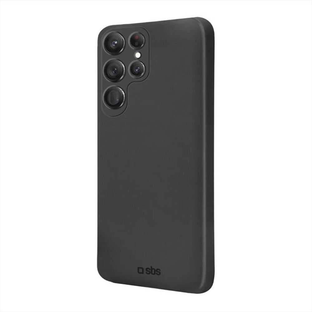 "SBS - Cover Instinct TEINSTSAS23UK per Samsung S23 Ultra-Nero"