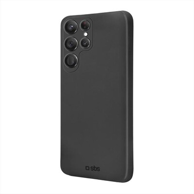 SBS - Cover Instinct TEINSTSAS23UK per Samsung S23 Ultra-Nero